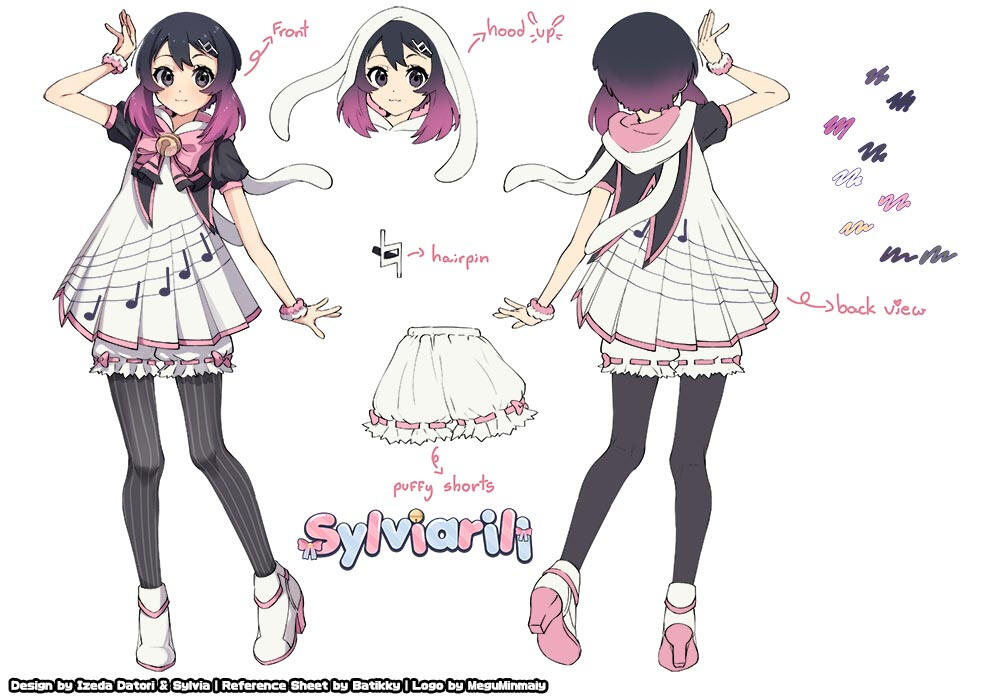 Normal Outfit (Natural ver.)